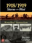 1918/1919: Storm in the West 