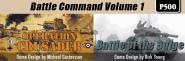 Battle Command V1:  Bulge and  Crusader 