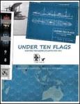 ATO Black Swan # 81,  Under Ten Flags 