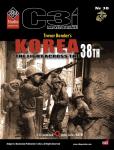 C3I 38, Korea: The Fight Across the 38th, 