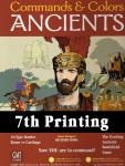 Commands & Colors: Ancients, 7th Printing 