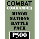 Combat Commander: Minor Nations Battle Pack 