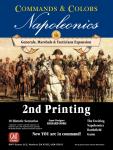 Commands & Colors: Napoleonics Exp 5: Generals, Marshals, Tacticans, 2nd Printing 