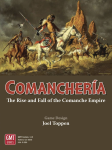 Comanchería: Rise and Fall of the Comanche Empire, 2nd Printing 