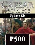 Caesar: Rome vs. Gaul, 2nd Edition Update Kit 