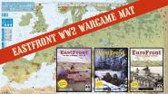 EastFront Series Neoprene Wargaming Map 
