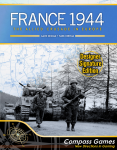 France 1944, The Allied Crusade in Europe, Designer Signature Edition 