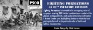 Fighting Formations: US 29th Infantry Division 
