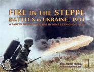 Panzer Grenadier: Fire in the Steppe 