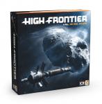High Frontier 4 Core Game (incl. Module 0 Politics) 