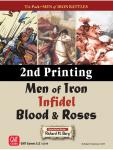 Men of Iron Tri-Pack, 2nd Printing 