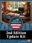 Mr. President: The American Presidency, 2001-2020 2nd Edition Update Kit 