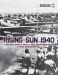 Midway Rising Sun 1940, Book 