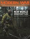 Modern War 22, New World Order 