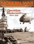 Modern War 32, Operation Musketeer 