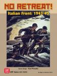 No Retreat 4: The Italian Front, Ziplock Copy 