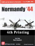 Normandy `44, 4th Printing 