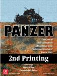 Panzer Expansion #4: France 1940 2nd Print 