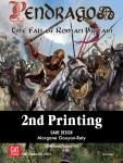 Pendragon: The Fall of Roman Britain, 2nd Printing 