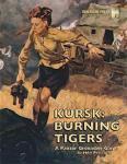 Panzer Grenadier: Kursk Burning Tigers (Playbook edition) 