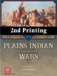 Plains Indian Wars, 2nd Printing 