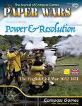 Paper Wars 106,Power & Resolution: The English Civil War 