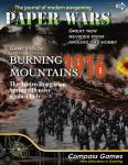 Paper Wars 89 Burning Mountains 