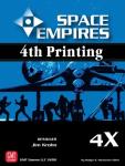 Space Empires, 4th Printing 