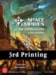 Space Empires: Close Encounters, 3rd Printing 