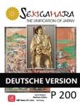 Sekigahara, Deutsche Edition 