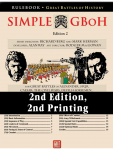 Simple Great Battles of History - 2nd Edition 