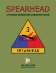 Panzer Grenadier: Spearhead Division book 