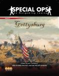 Special Ops Issue #11,  Gettysburg 