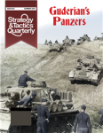 Strategy & Tactics Quarterly 22, Guderian's Panzers 