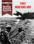 Strategy & Tactics Quarterly 28, First Indochina War 