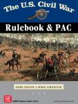 The US Civil War, 2nd Edition Rules + PAC 