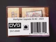 Warfighter upgrade kit #2- 2023 