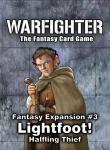 Warfighter Fantasy, Exp 03 Lightfoot 