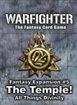 Warfighter Fantasy, Exp 05 The Temple 