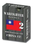 Warfighter Pacific, Exp 23 China 2 