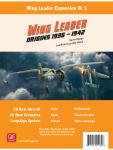 Wing Leader: Origins 1936-42 