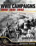 WWII CAMPAIGNS 1940 1941 1942 