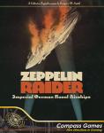 Zeppelin Raider 2nd Ed: Imperial German Naval Airships 