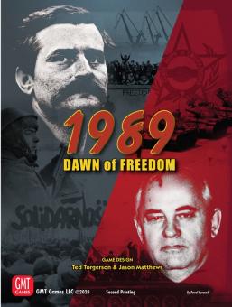 1989 Dawn of Freedom, 2nd Printing 