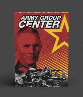 Army Group Center, (DAMOS), Boxed 