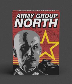 Army Group North (DAMOS), Boxed 