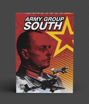 Army Group South, (DAMOS), Boxed 