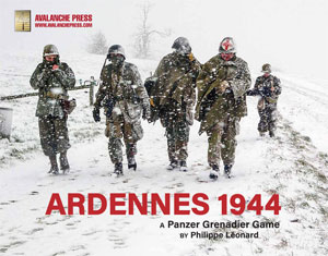 Panzer Grenadier: Ardennes 44 
