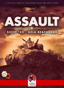 Assault Sicily 43 - Gela Bechhead 