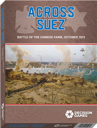 Across Suez: Battle of the Chinese Farm 